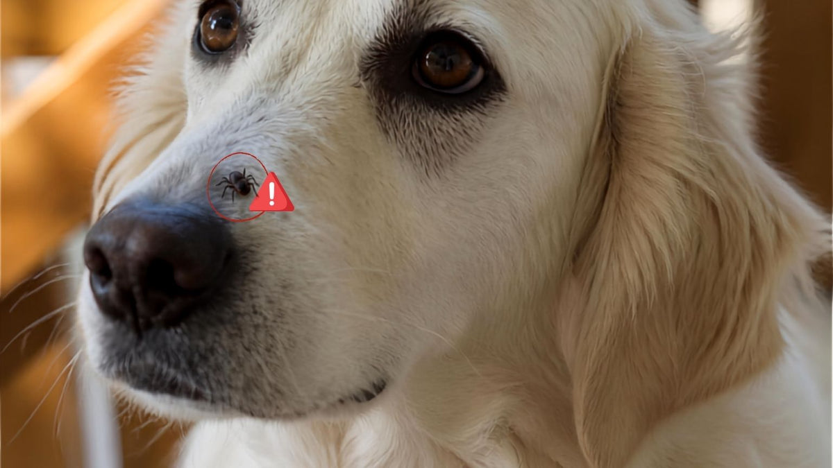 Garrapatas en perros: cómo reconocerlas, quitarlas y proteger a tu compañero