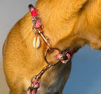 Collar «Rosa Mía»