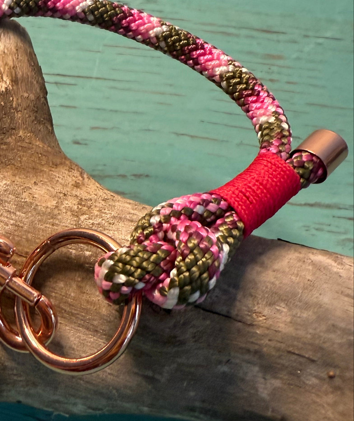 Collar «Rosa Mía»