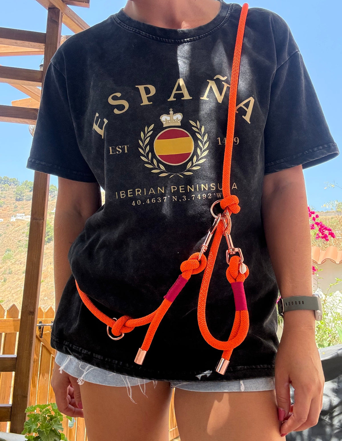 Correa «Coral»