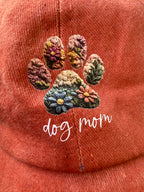 Gorra «Dog Mom»