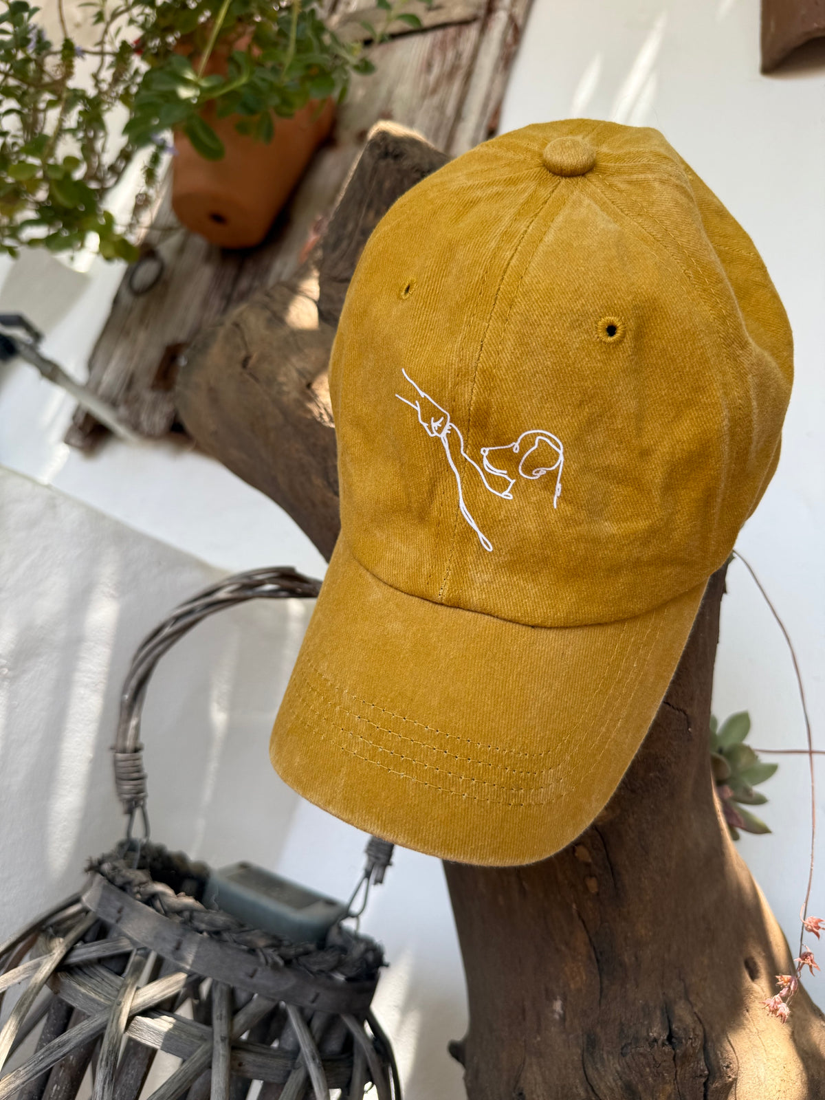 Gorra «Mejor Amigo»