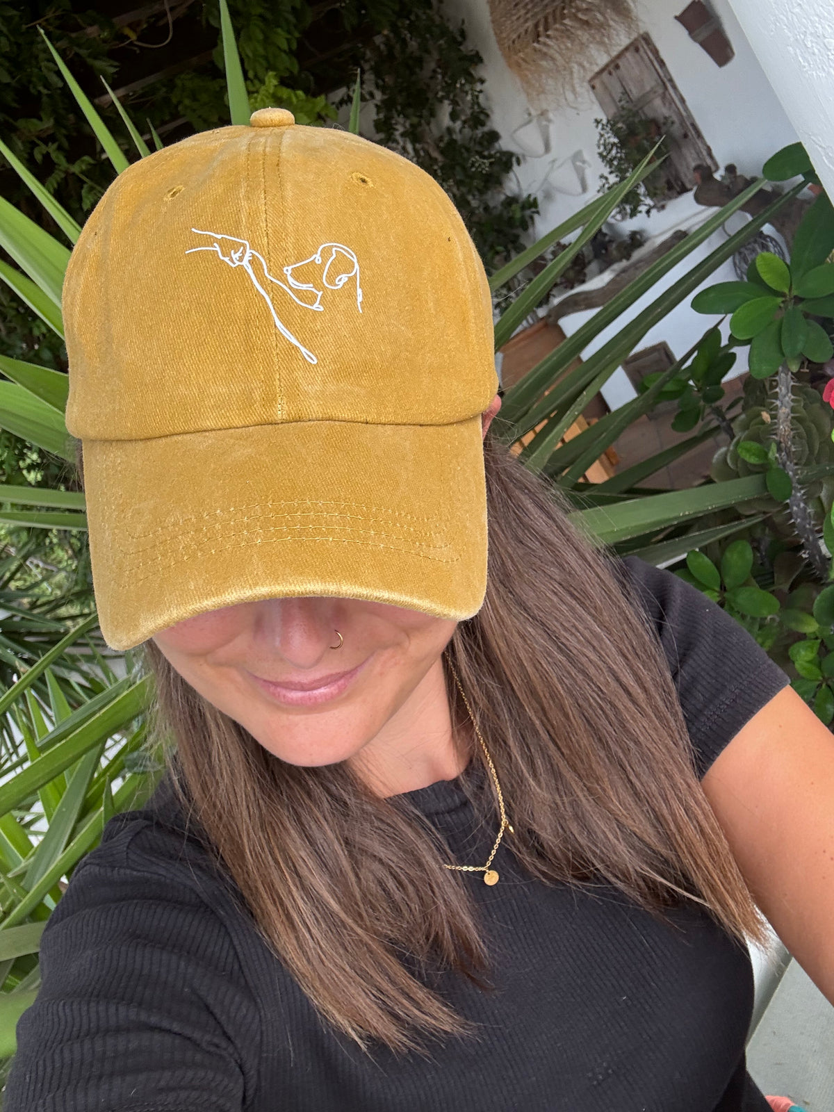 Gorra «Mejor Amigo»
